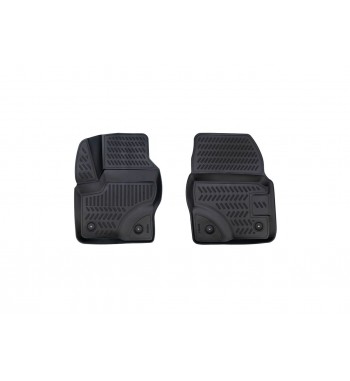 covoare cauciuc  tavita compatibile  ford connect 2 pentru  fata 2013-> cod: 3d ap-x185fr / a31